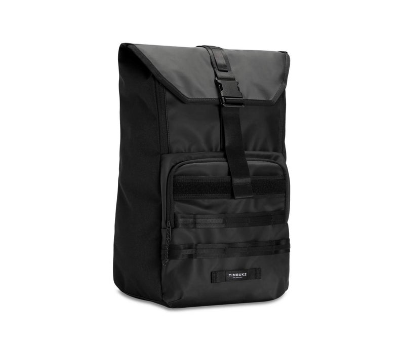 Timbuk2 Spire Laptop Backpack 2.0, Jet Black - Image 1